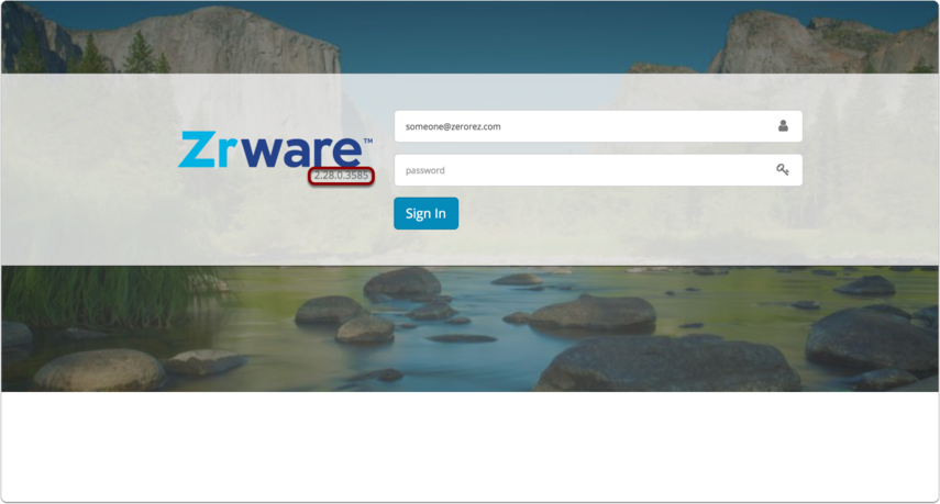 Go to www.zrware.com
